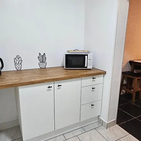 Calme Entre Terre Et Apartamento *
